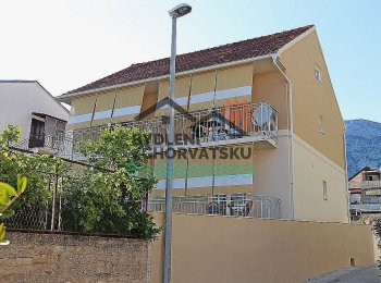Dvoupatrový dům Orebić