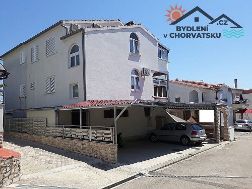 Dům s apartmány Vodice