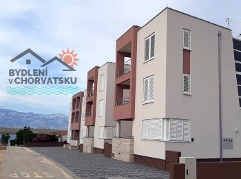 Byty v novostavbách na Viru