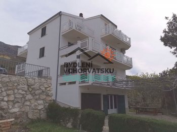 Apartmánová vila jako penzion u moře