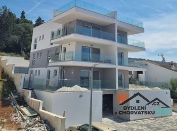 Nové apartmány na Čiovu u moře