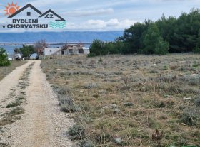 Stavební pozemky u moře 