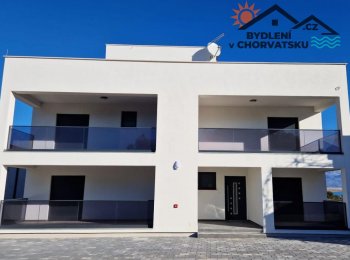 Čtyři apartmány na Viru