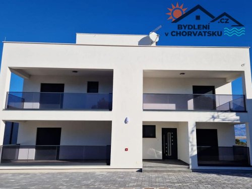 Čtyři apartmány na Viru