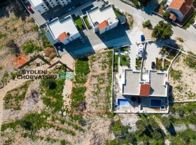 Nové apartmány ve výstavbě na Čiovu u moře